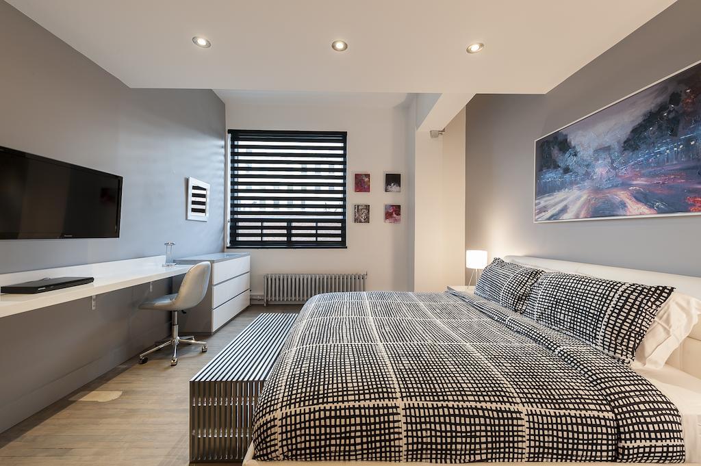 The Executive Loft At The Holland Hotel Монреаль Номер фото